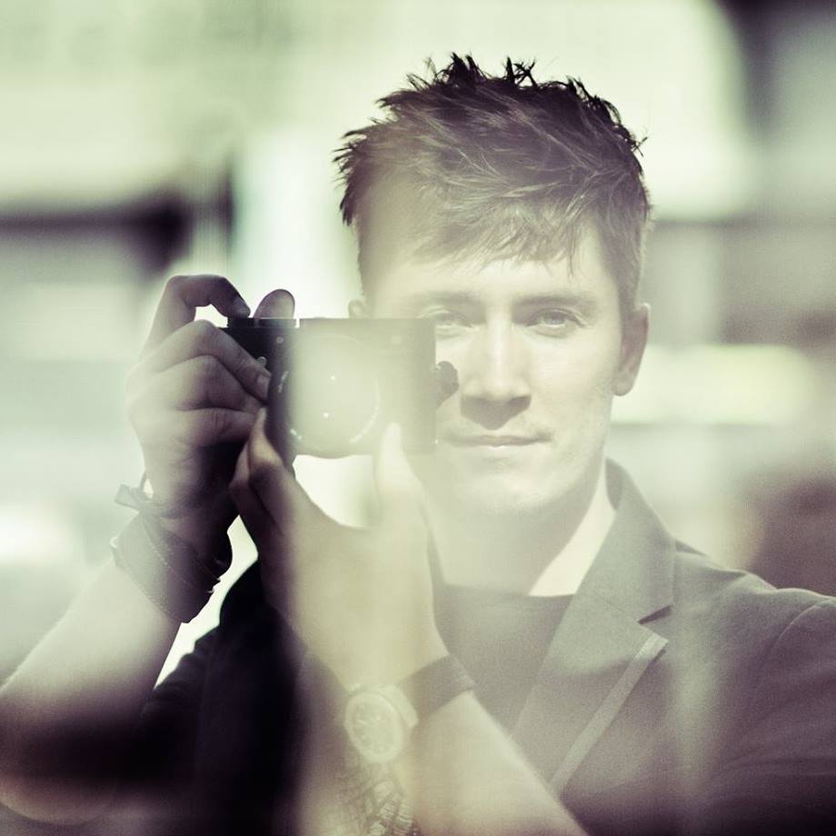 Andrejs Zavadskis personal archive photo - Andrejs Fotografs