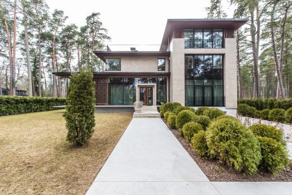 Modern Building, Architecture, Portfolio View 37 – Architectural Exterior Photography