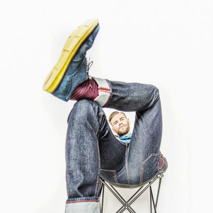 Man's Portrait – Personal Branding Portrait